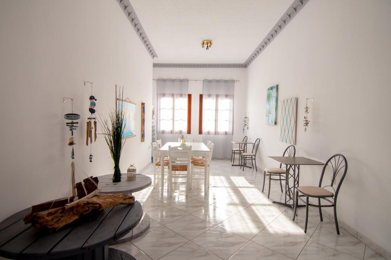 Iro'S Residence Ágios Konstantínos Dış mekan fotoğraf